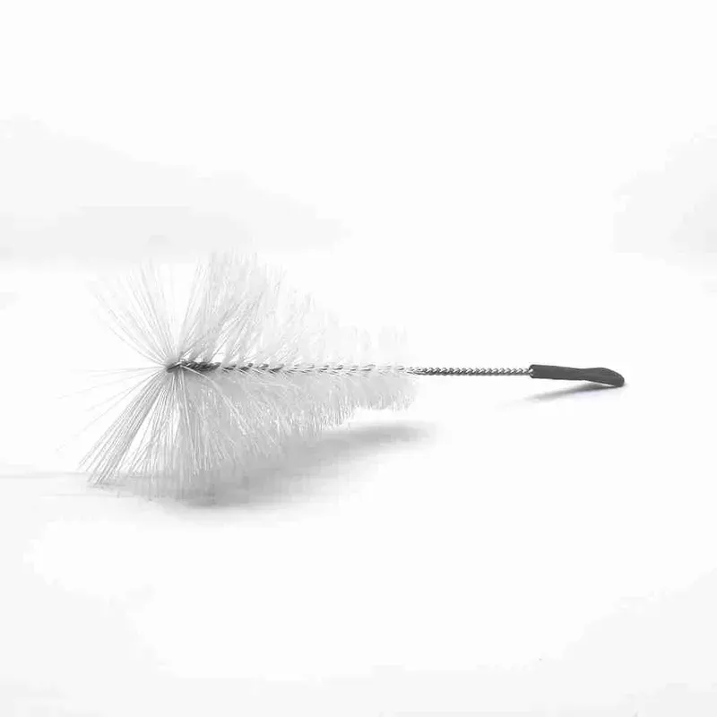 Brushes - Flask White