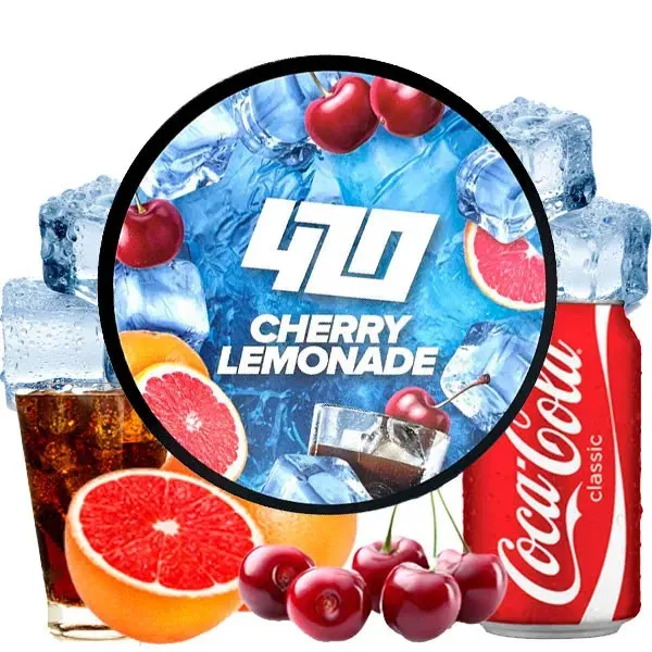 4:20 - Cherry Lemonade (Frost Line - 100г)