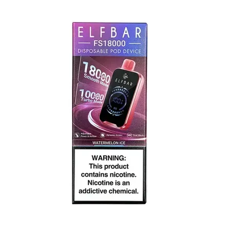 Elf Bar - Watermelon Ice(FS) (18000)