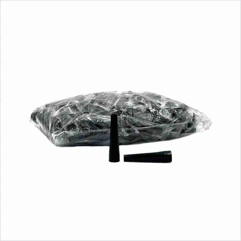 Mouthpieces - Standart - Black(6cm)