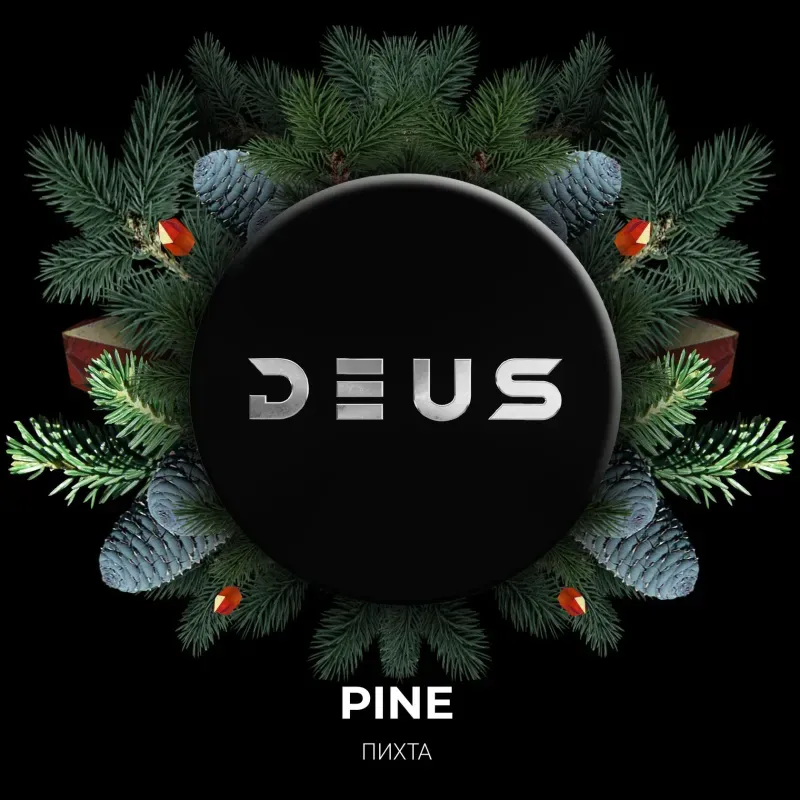 Deus - Pine (100g)