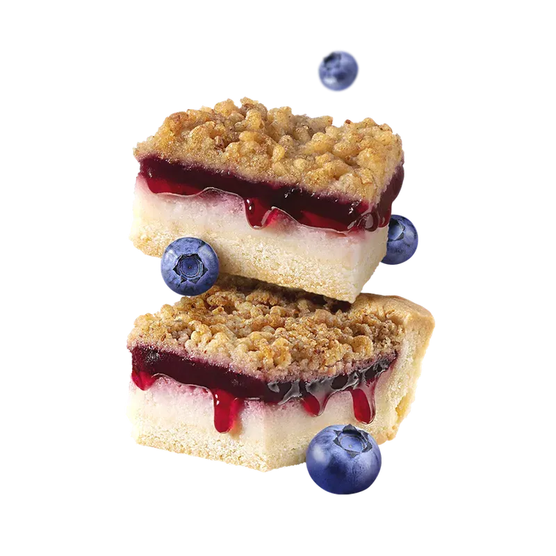 Starline - Blueberry Crumble (250g)