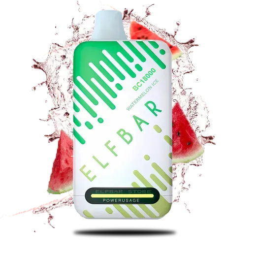 Elf Bar - Watermelon Ice (18000)