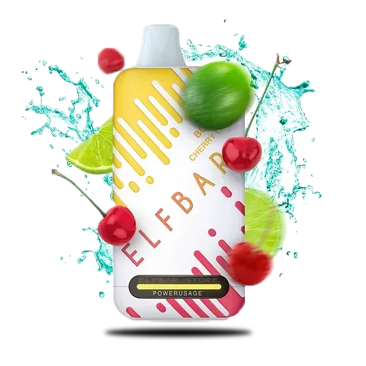 Elf Bar - Cherry Lime (18000)