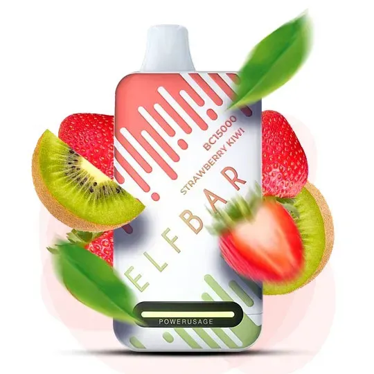 Elf Bar - Strawberry Kiwi (18000)