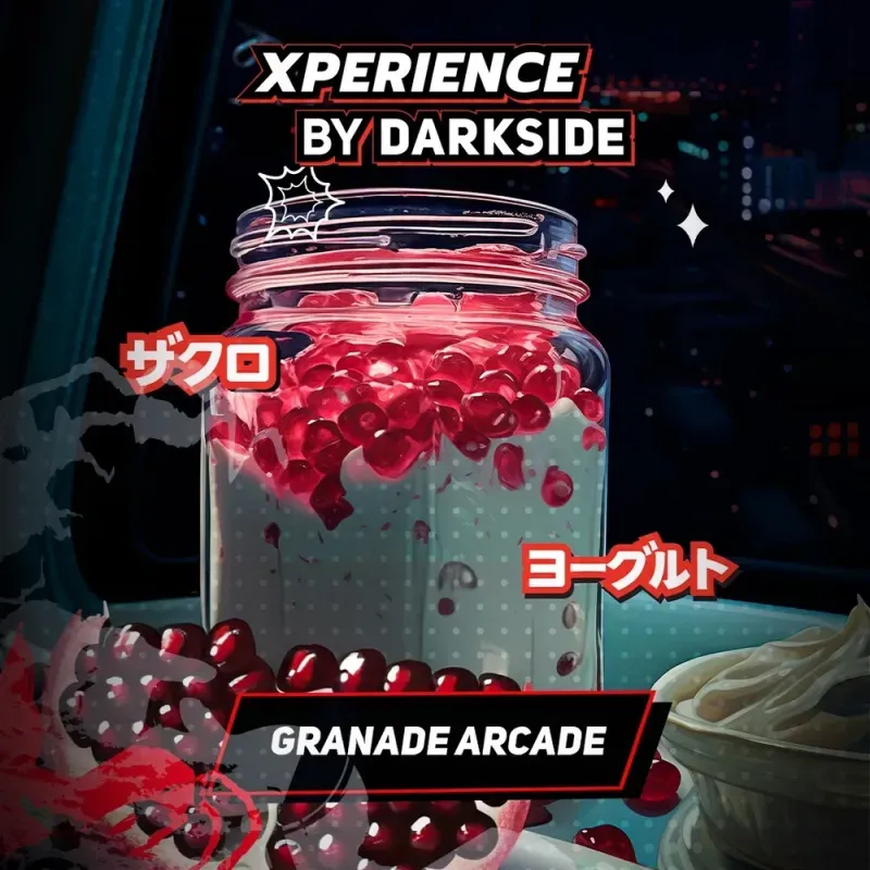 Darkside - Granade Arcade (Xperience - 120g)