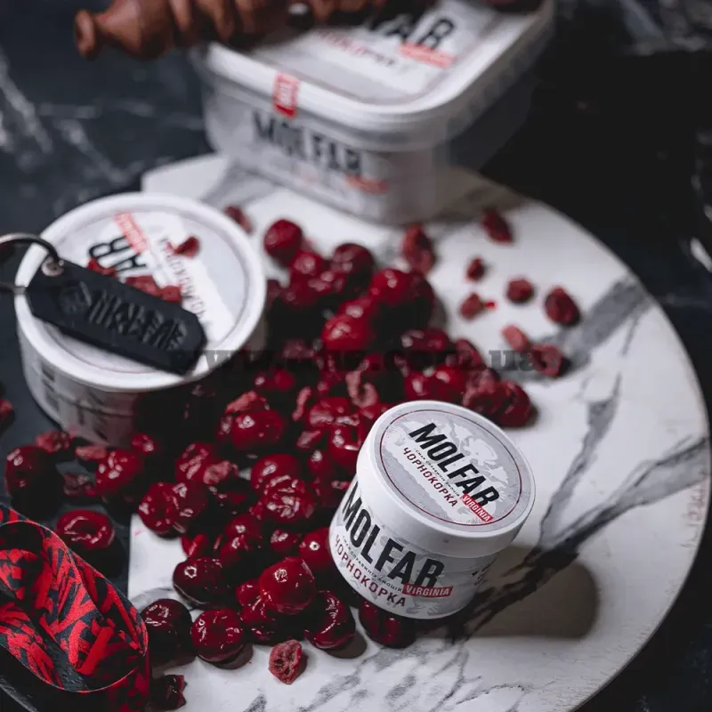 Molfar - Chornokorka (Virginia - 60g)