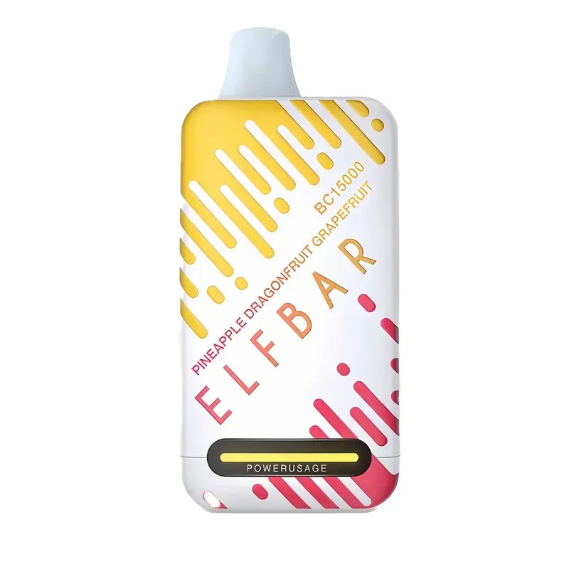 Elf Bar - Pineapple Dragonfruit Grapefruit (15000)