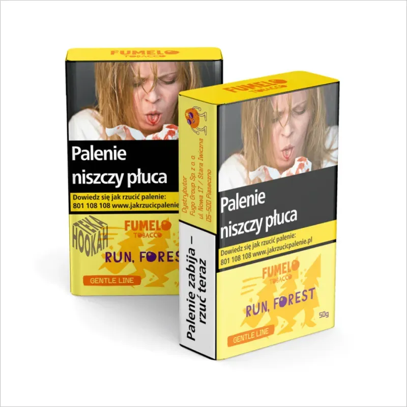 FUMELO - Run Forest (50g)