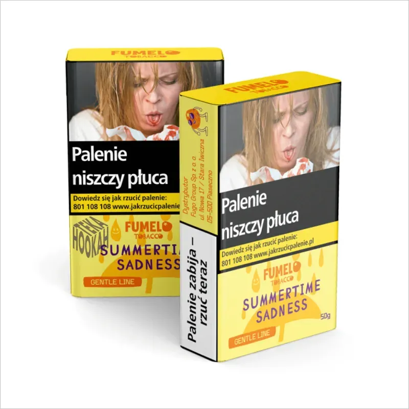 FUMELO - Summertime Sadness (50g)