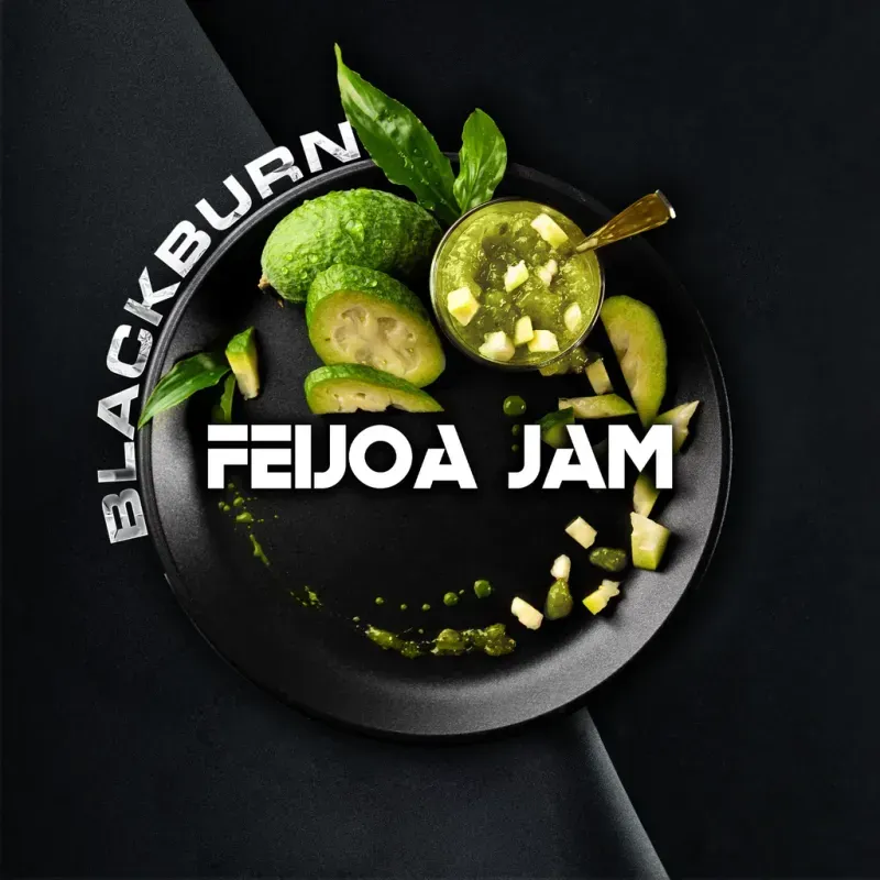 Black Burn - Feijoa Jam (100g)