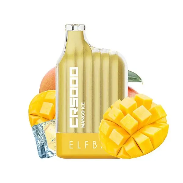 Elf Bar - CR Mango Ice (5000 Puffs)