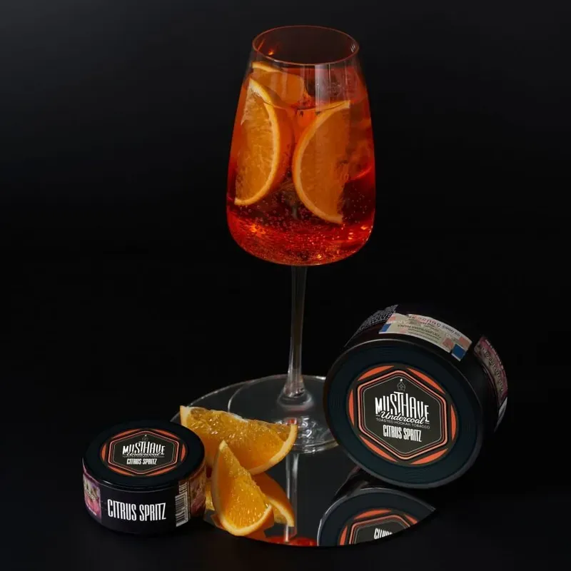 Must Have - Citrus Spritz (125g)