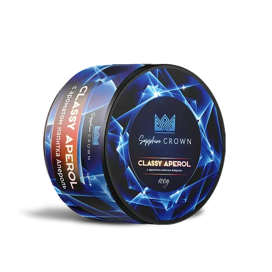 Crown Sapphire - Classy Aperol (100g)