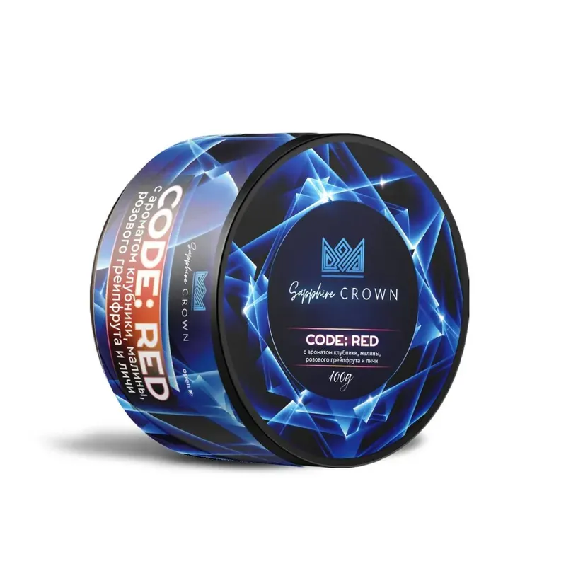 Crown Sapphire - Code Red (100g)