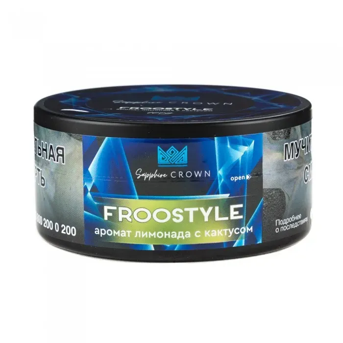 Crown Sapphire - Froostyle (100g)