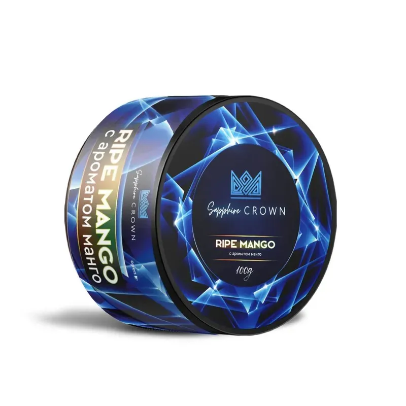 Crown Sapphire - Ripe Mango (100g)