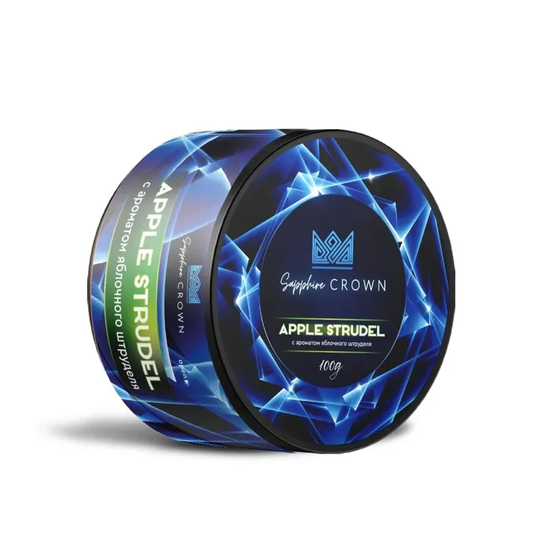 Crown Sapphire - Apple Strudel (100g)