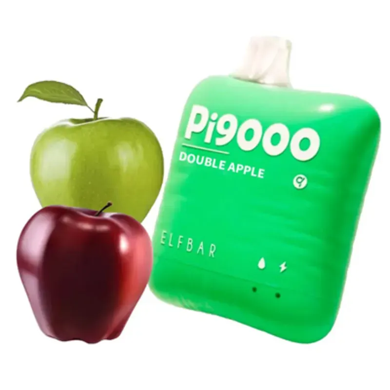 Elf Bar - Double Apple (9000 Puffs)