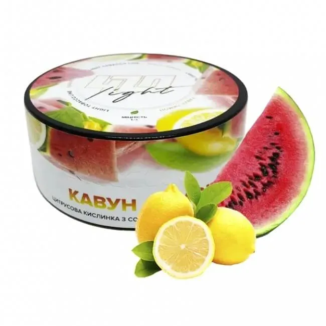 4:20 - Watermelon Lemon (Light - 100g)