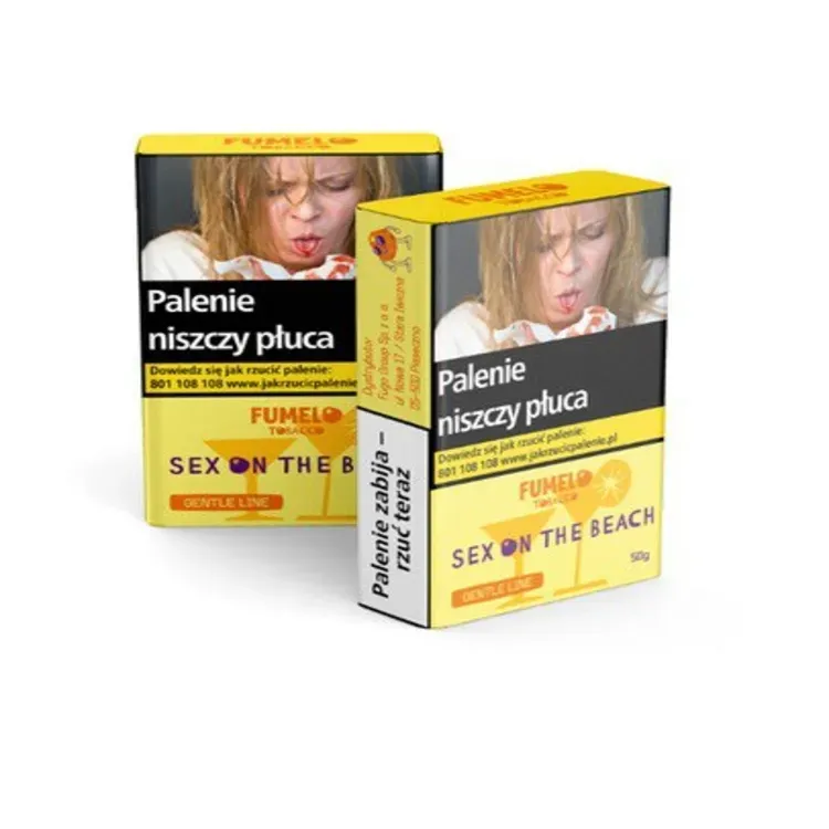 FUMELO - Sex on the beach (50g)