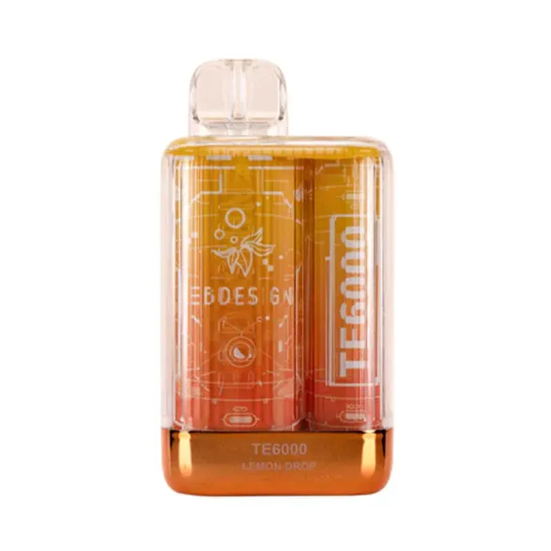 TE Lemon Drop (6000 Puffs)