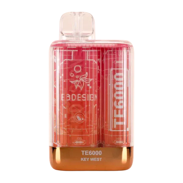 Elf Bar - TE Key West (6000 Puffs)