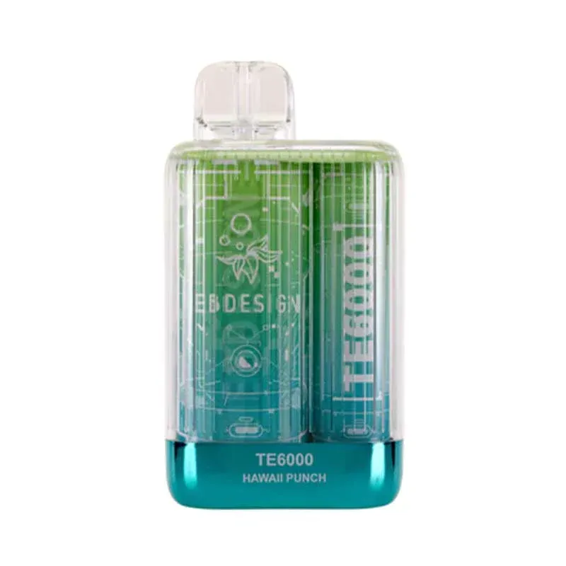 Elf Bar - TE Hawaii Punch (6000 Puffs)