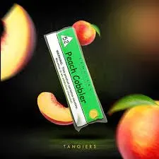 Tangiers - Peach Cobbler (Birquq - 100g)