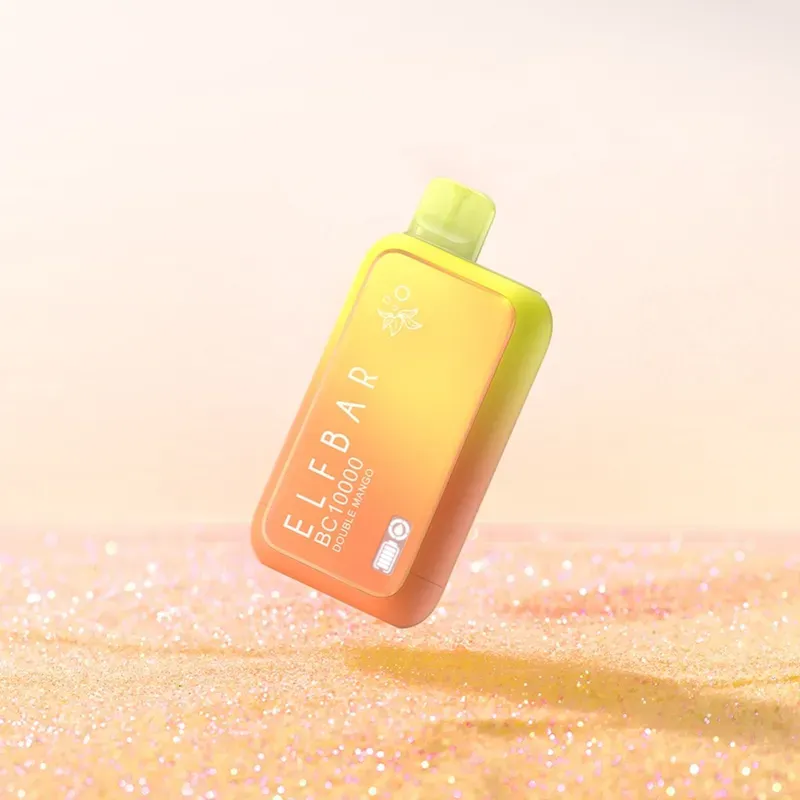 Elf Bar - Double Mango (10000 Puffs)