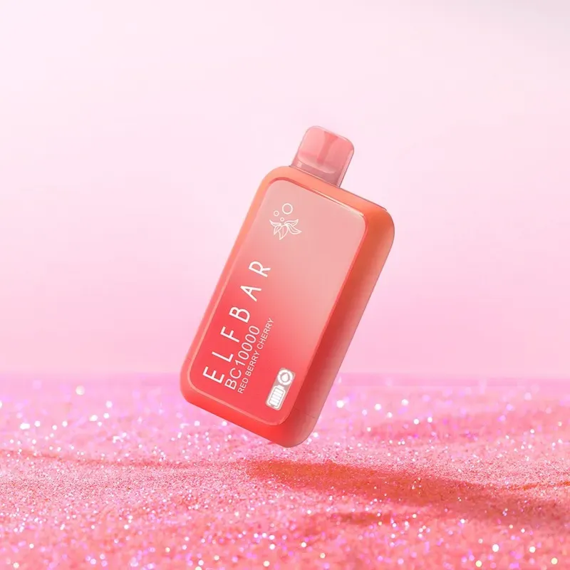 Elf Bar - Red Berry Cherry (10000 Puffs)