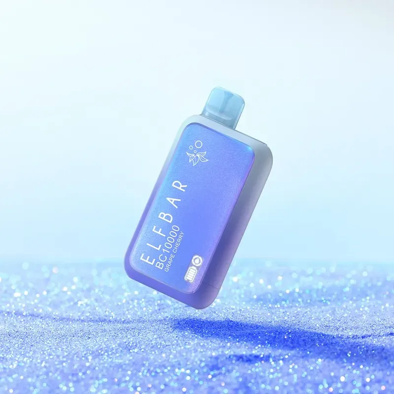 Elf Bar - Grape Cherry (10000 Puffs)