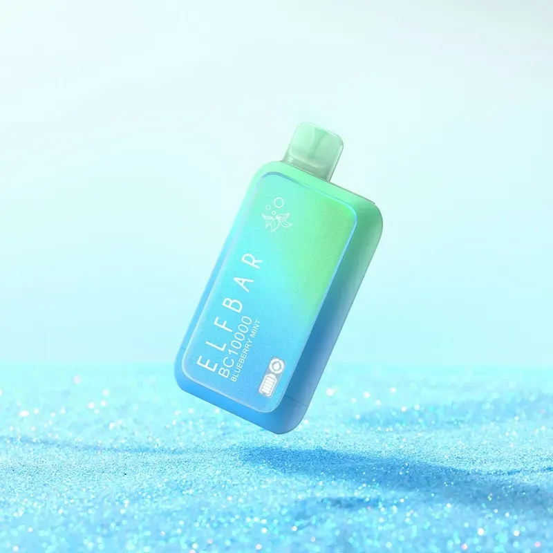 Elf Bar - Blueberry Mint (10000 Puffs)