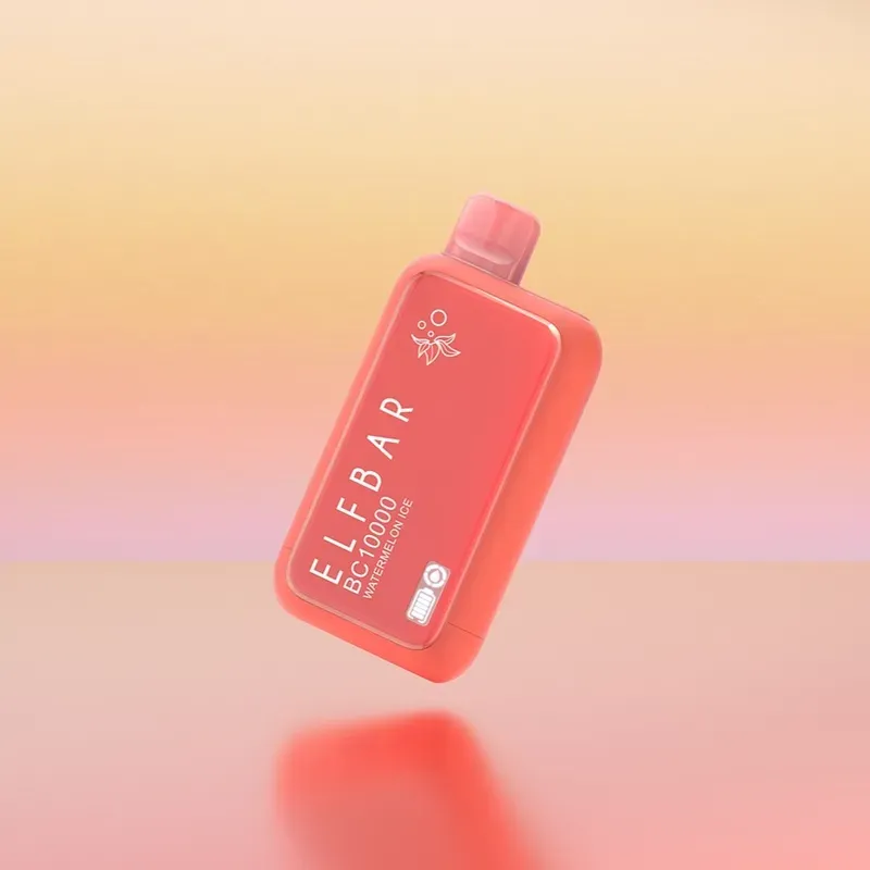 Elf Bar - Watermelon Ice (10000 Puffs)