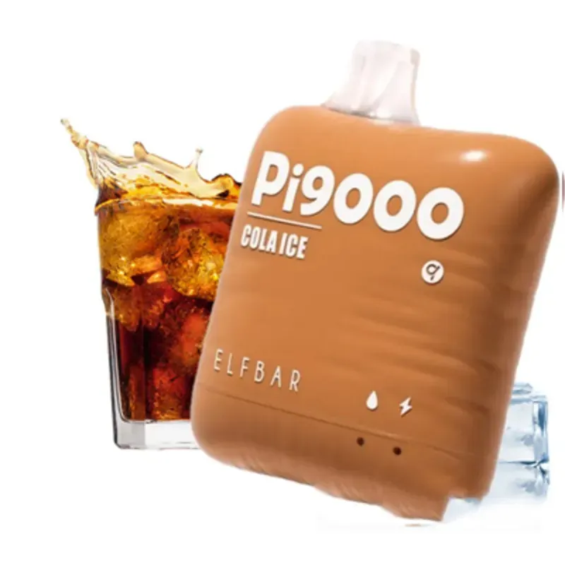 Elf Bar - Cola Ice (9000 Puffs)