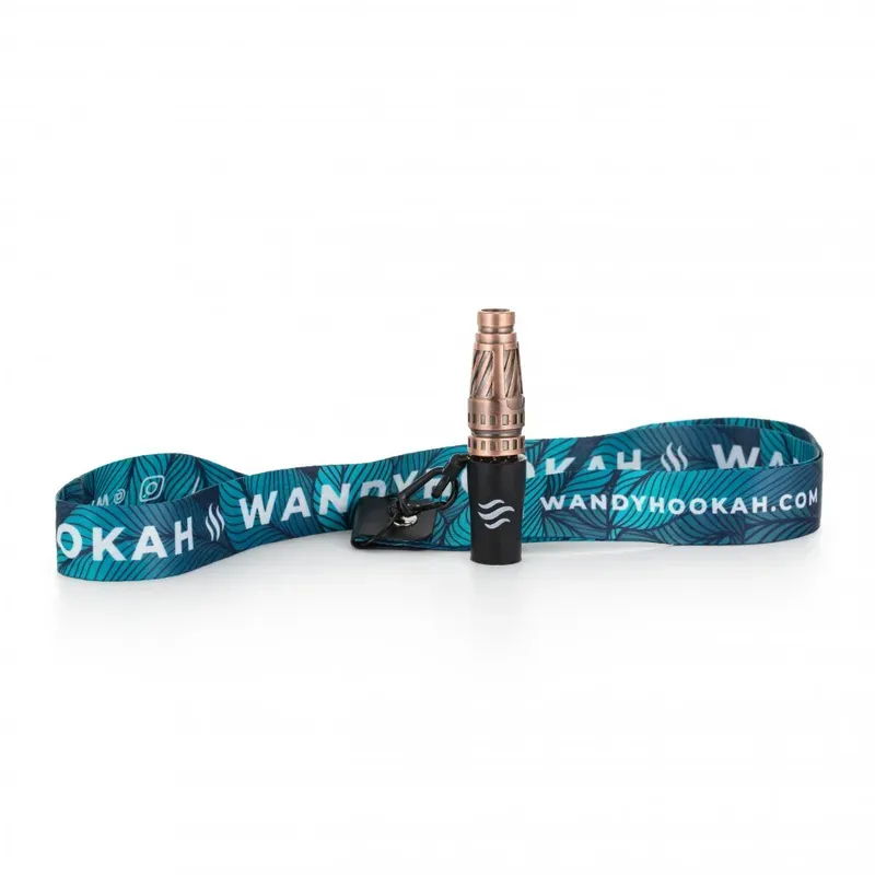 Wandy Hookah - Atlantis Mouthtip - Bronze