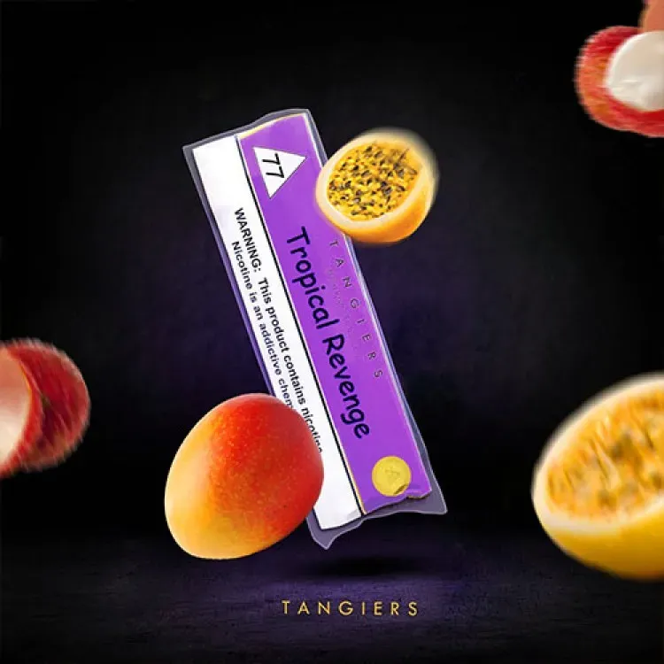Tangiers - Tropical Revenge (Burley - 250g)