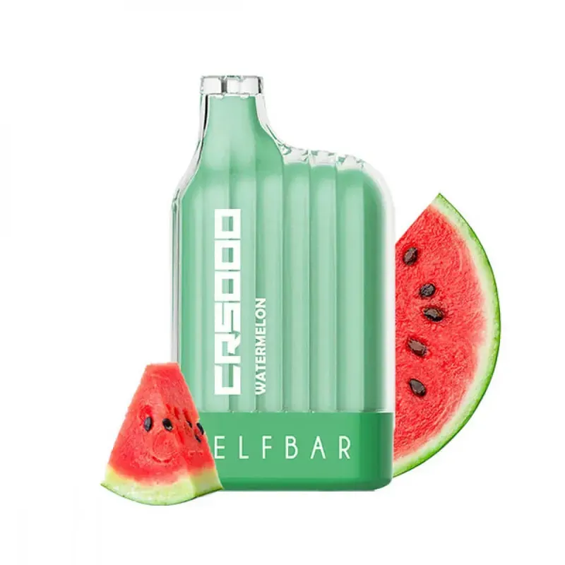 Elf Bar - CR Watermelon (5000 Puffs)