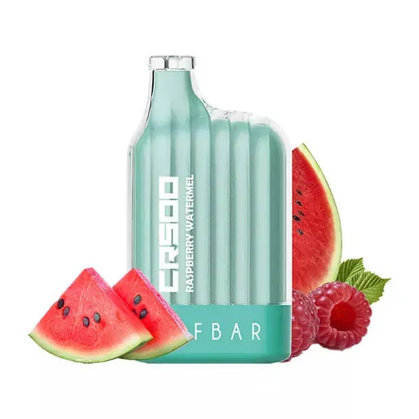 Elf Bar - CR Raspberry Watermelon (5000 Puffs)