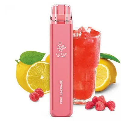 Elf Bar - Pink Lemonade (1800 Puffs)