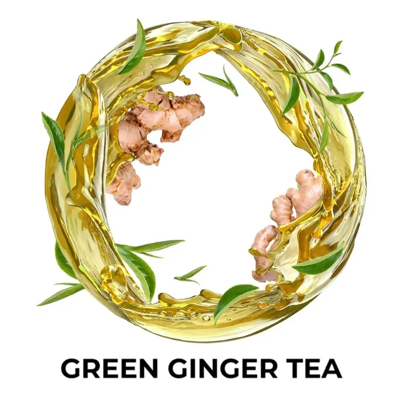 Element - Green Ginger Tea (Air - 200g)