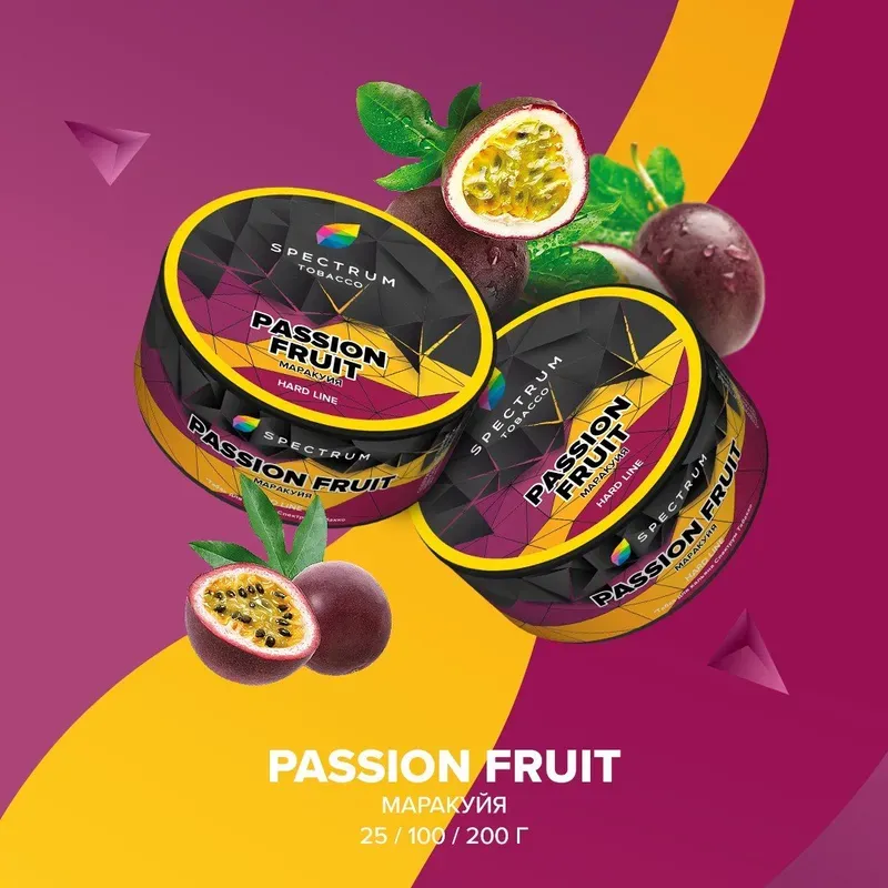 Spectrum - Passion Fruit (Hard Line - 100g)