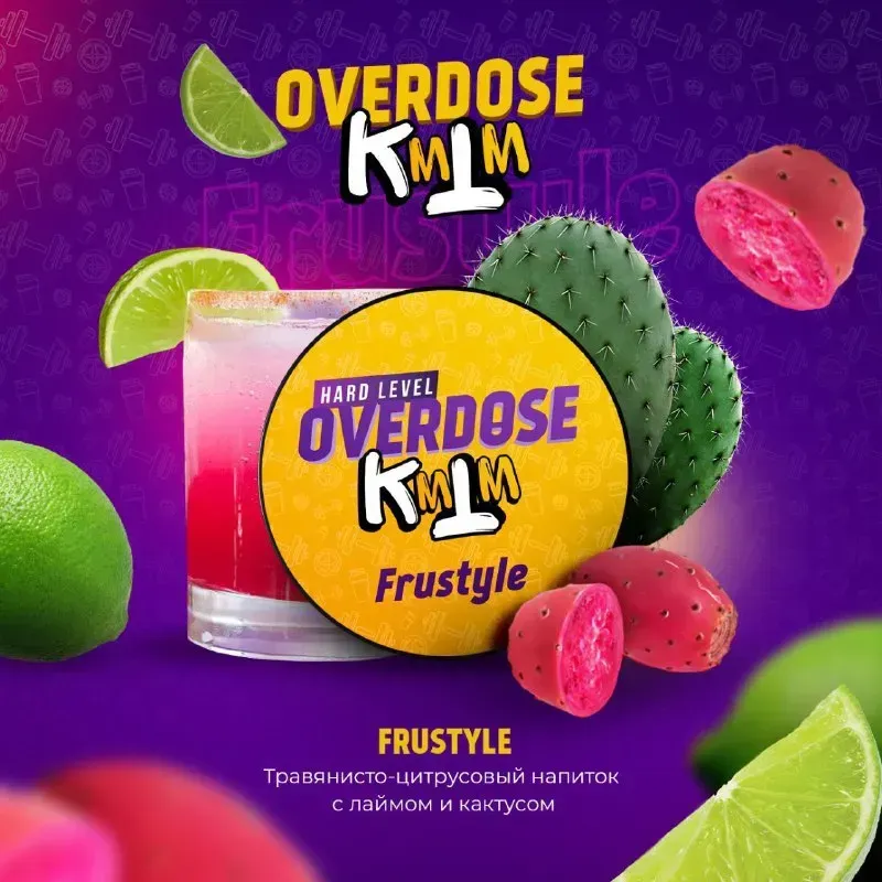 Overdose - Frustyle (100g)