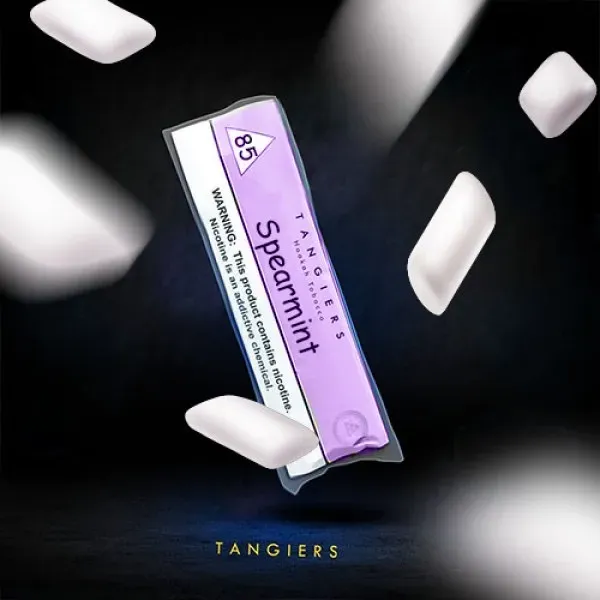 Tangiers - Spearmint (F-line - 250g)