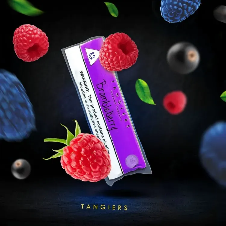 Tangiers - Brambleberry (Burley - 100g)