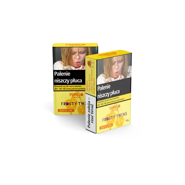 FUMELO - Frosty Twins (50g)