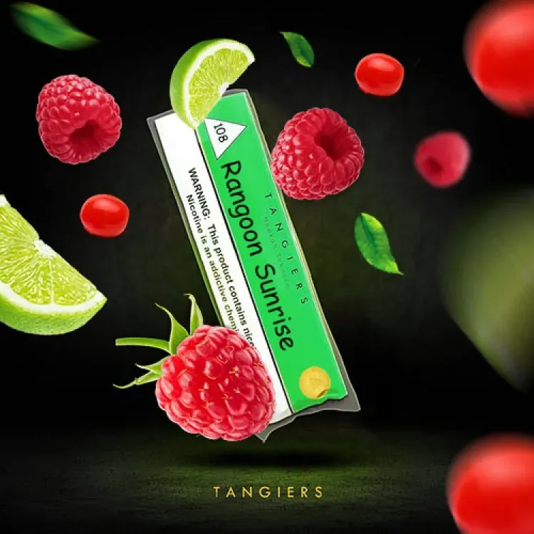 Tangiers - Rangoon Sunrise (Birquq - 250g)