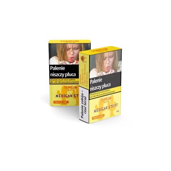 FUMELO - Mexican Stuff (50g)