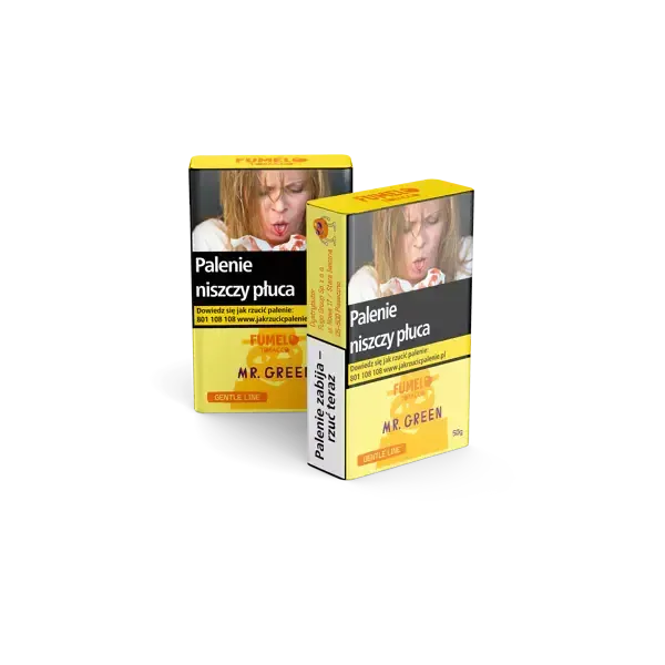 FUMELO - Mr Green (50g)