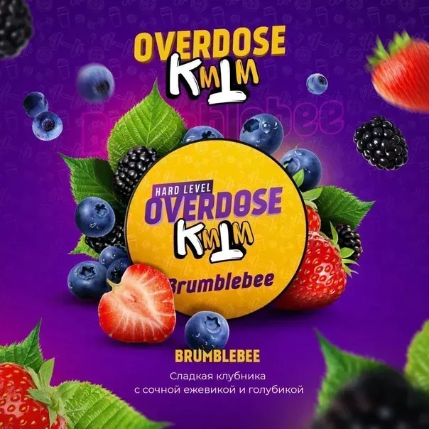Overdose - Brumblebee (100g)